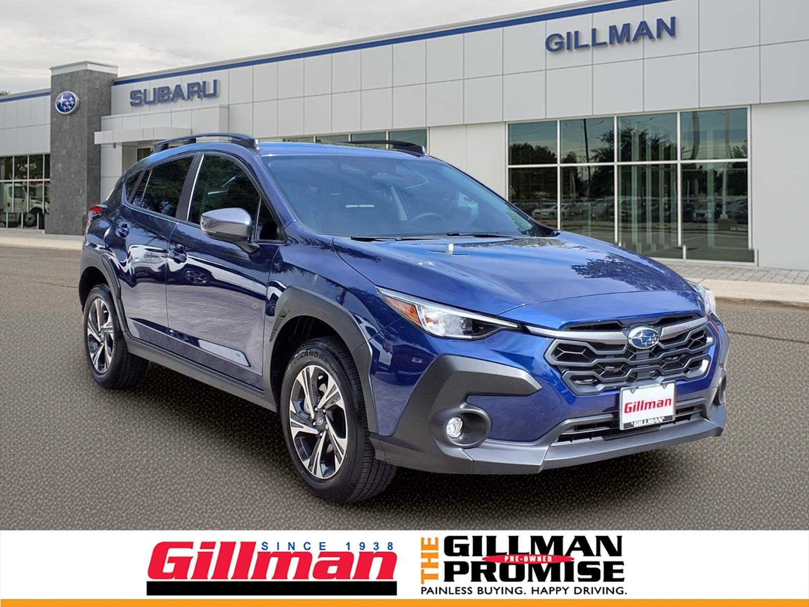 Certified 2026 Subaru Crosstrek 2.5i Premium AWD/4WD image 1
