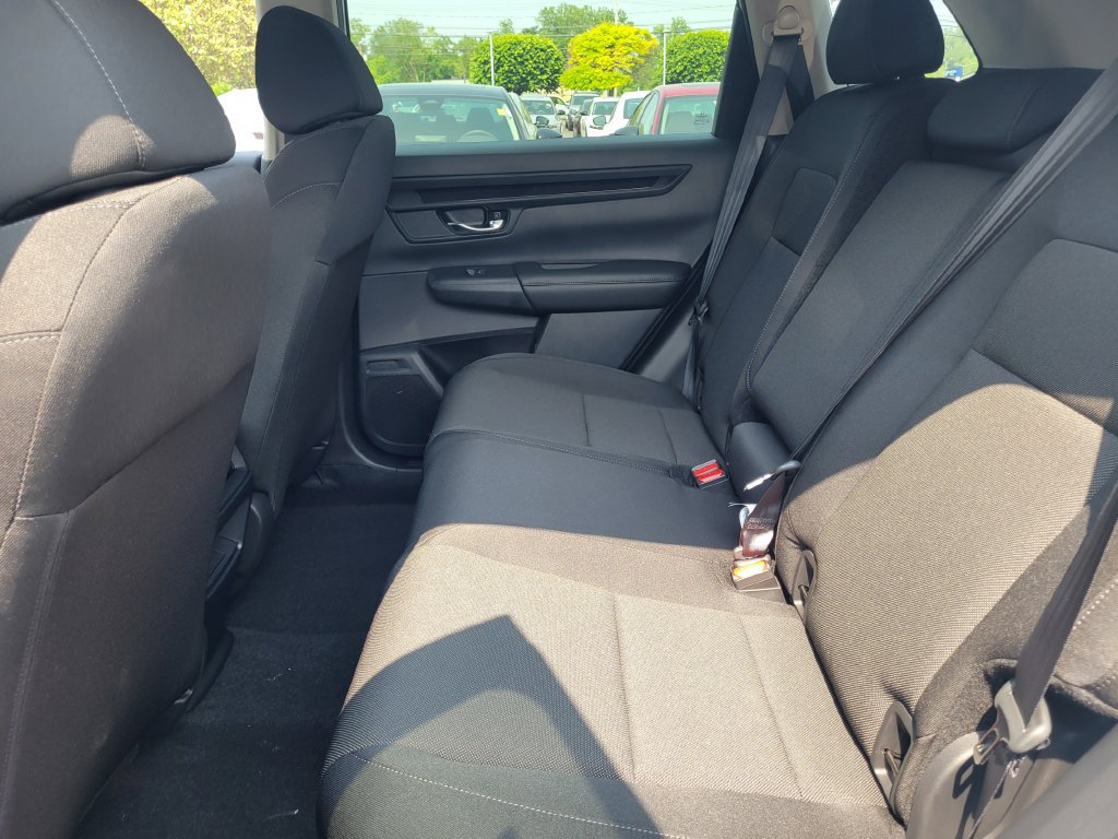 New 2027 Honda CR-V LX image 29