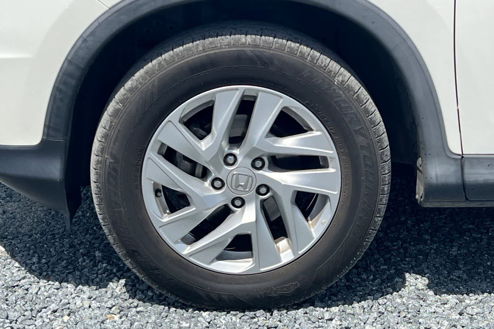Used 2015 Honda CR-V EX image 12