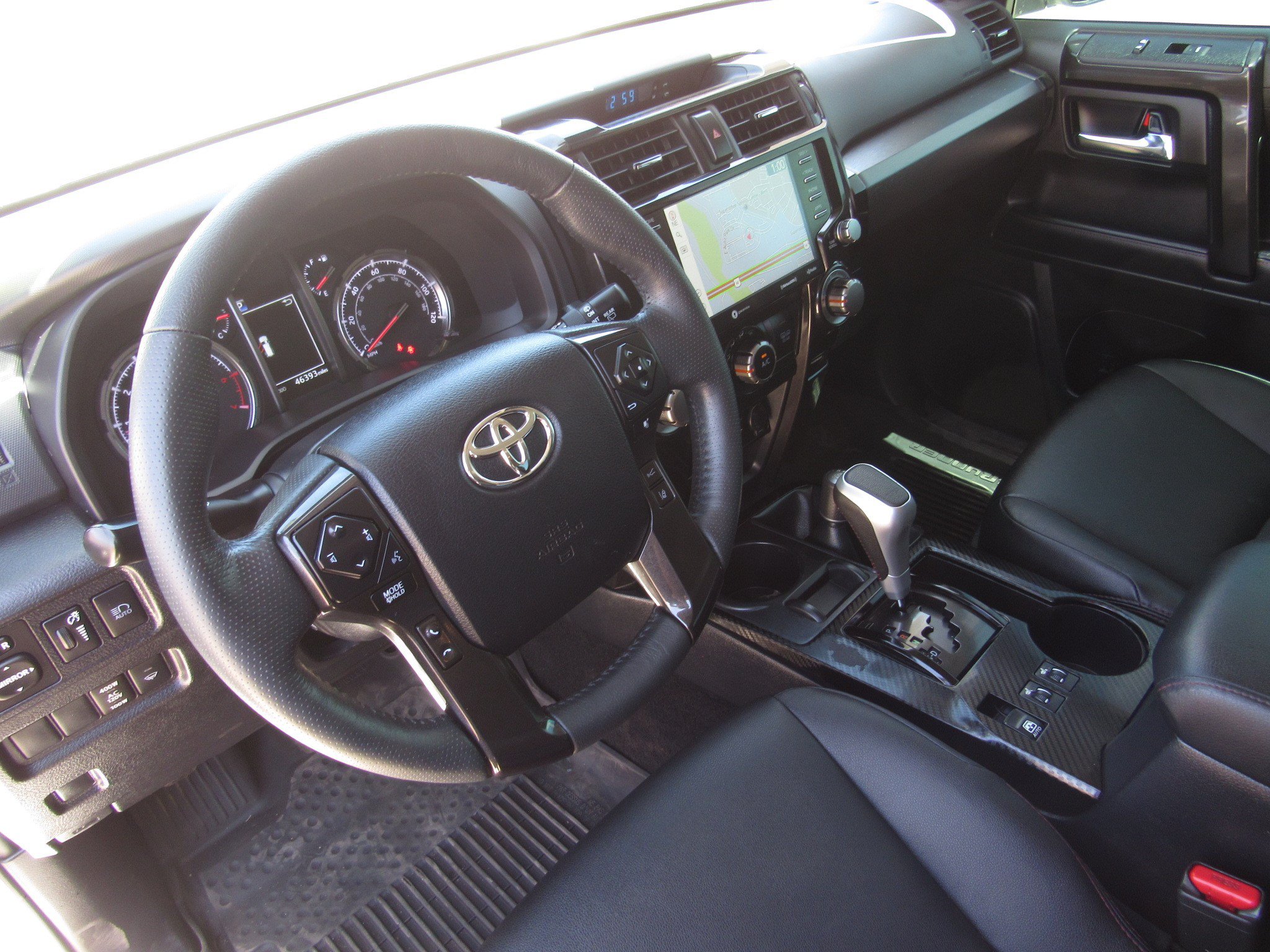 Used 2023 Toyota 4Runner TRD Off-Road Premium w/ Moonroof Package AWD/4WD image 16