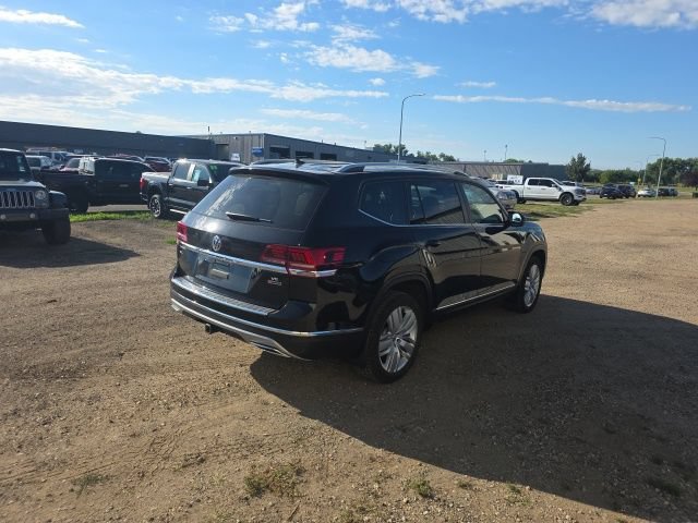 Used 2019 Volkswagen Atlas SEL AWD/4WD image 7