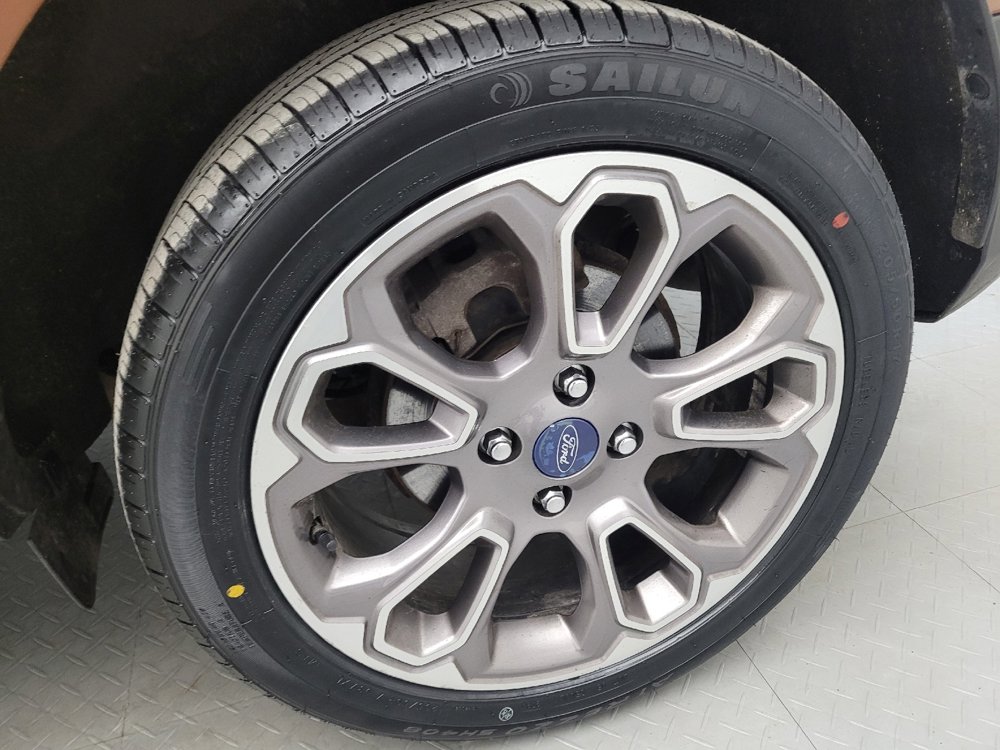 Used 2018 Ford EcoSport Titanium image 31