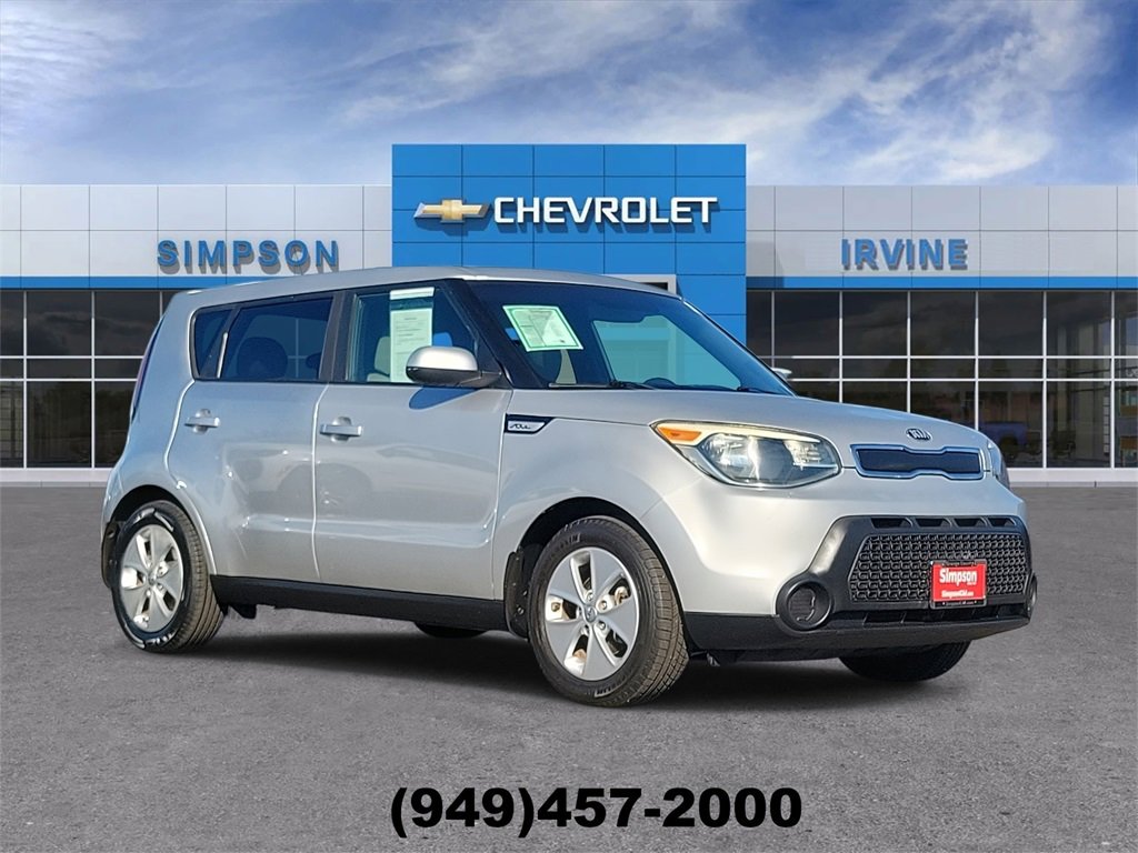 Used 2016 Kia Soul w/ Convenience Package