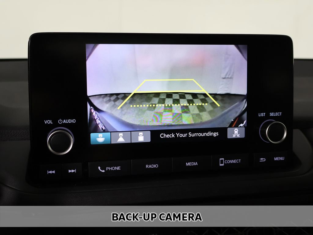 Used 2025 Honda Accord SE image 6