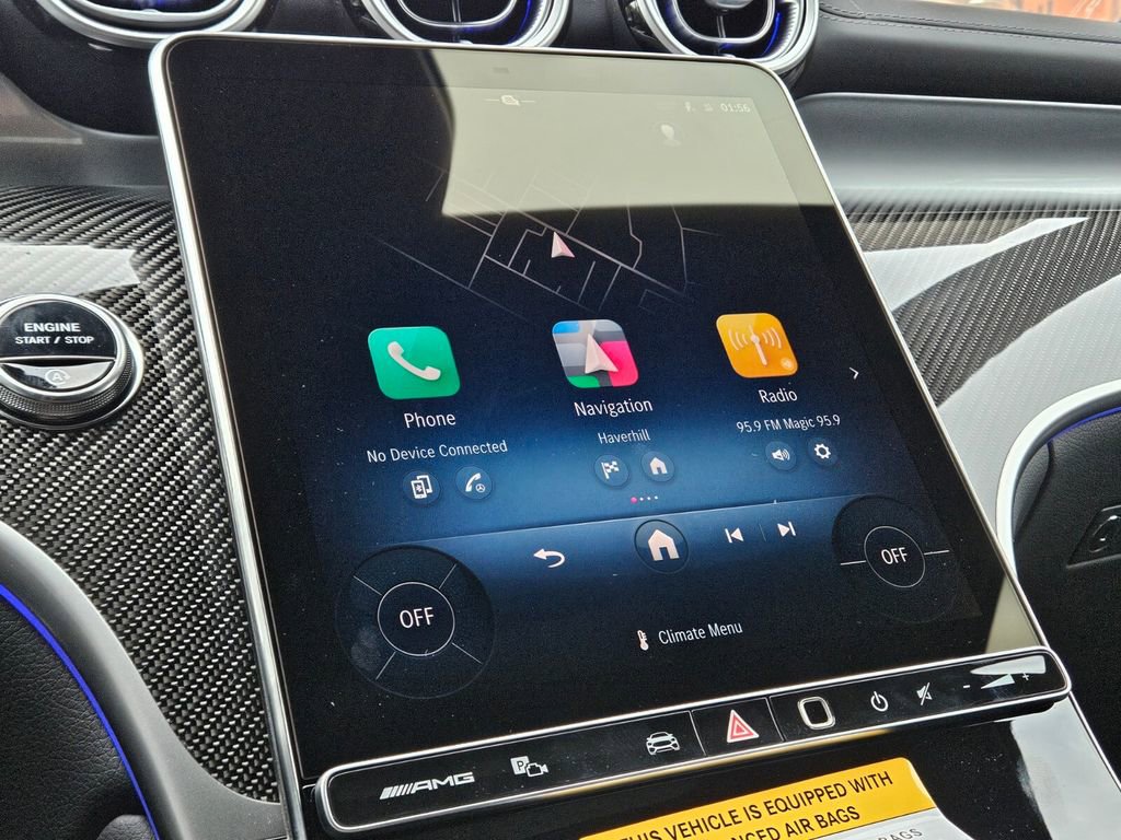 New 2026 Mercedes-Benz GLC 43 AMG 4MATIC image 22