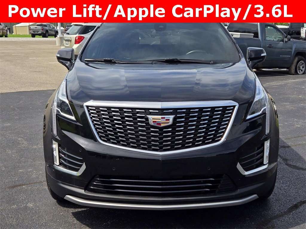 Used 2022 Cadillac XT5 Premium Luxury image 9