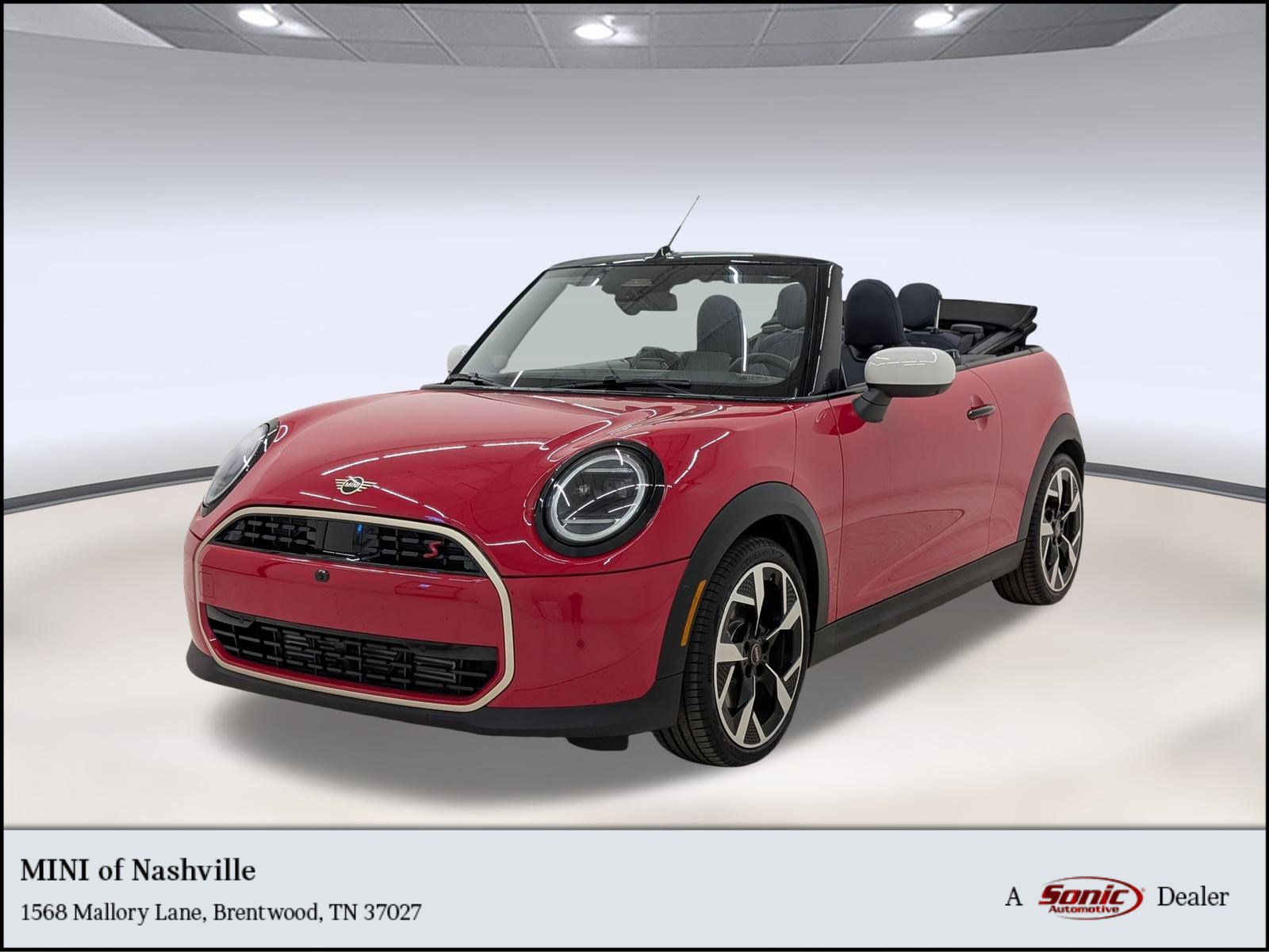 New 2026 MINI Cooper S