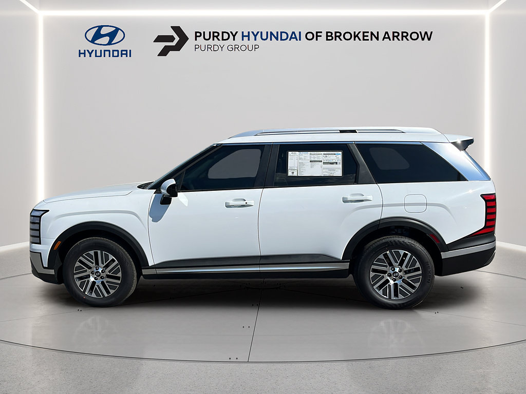 New 2026 Hyundai Palisade SEL AWD/4WD image 8