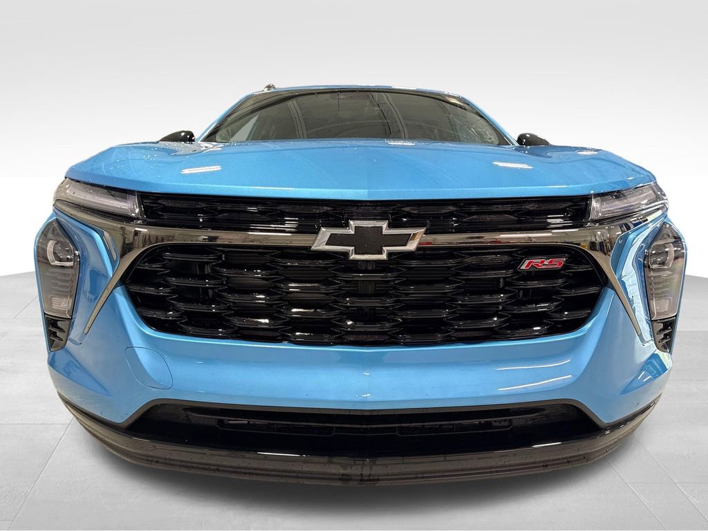 New 2026 Chevrolet Trax RS w/ Sunroof Package FWD image 53