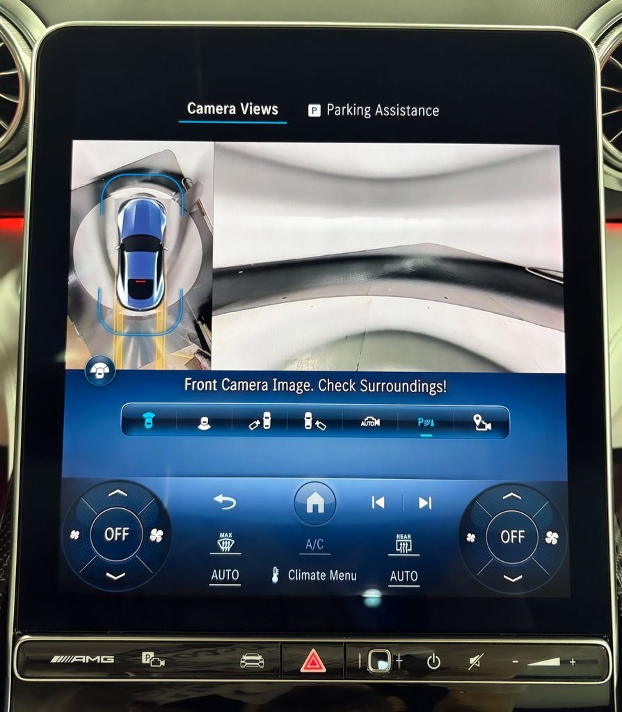 Used 2024 Mercedes-Benz AMG GT 63 image 21