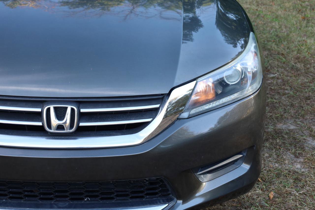 Used 2013 Honda Accord LX image 23