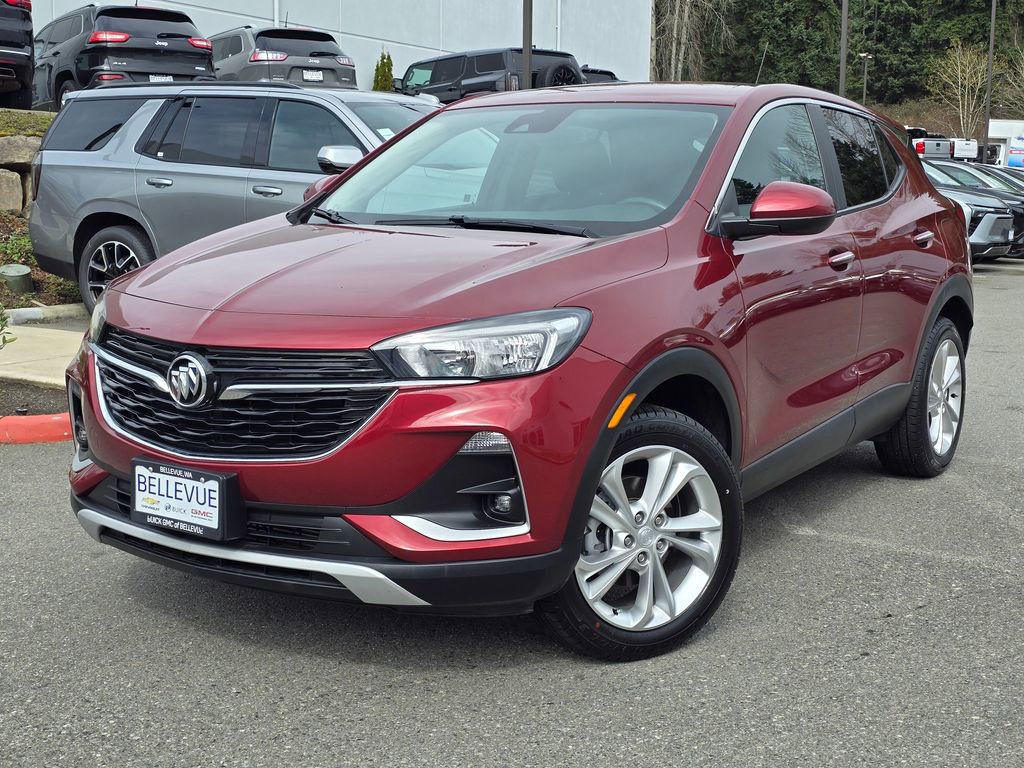 Used 2022 Buick Encore GX Preferred w/ Cold Weather Comfort Package image 30