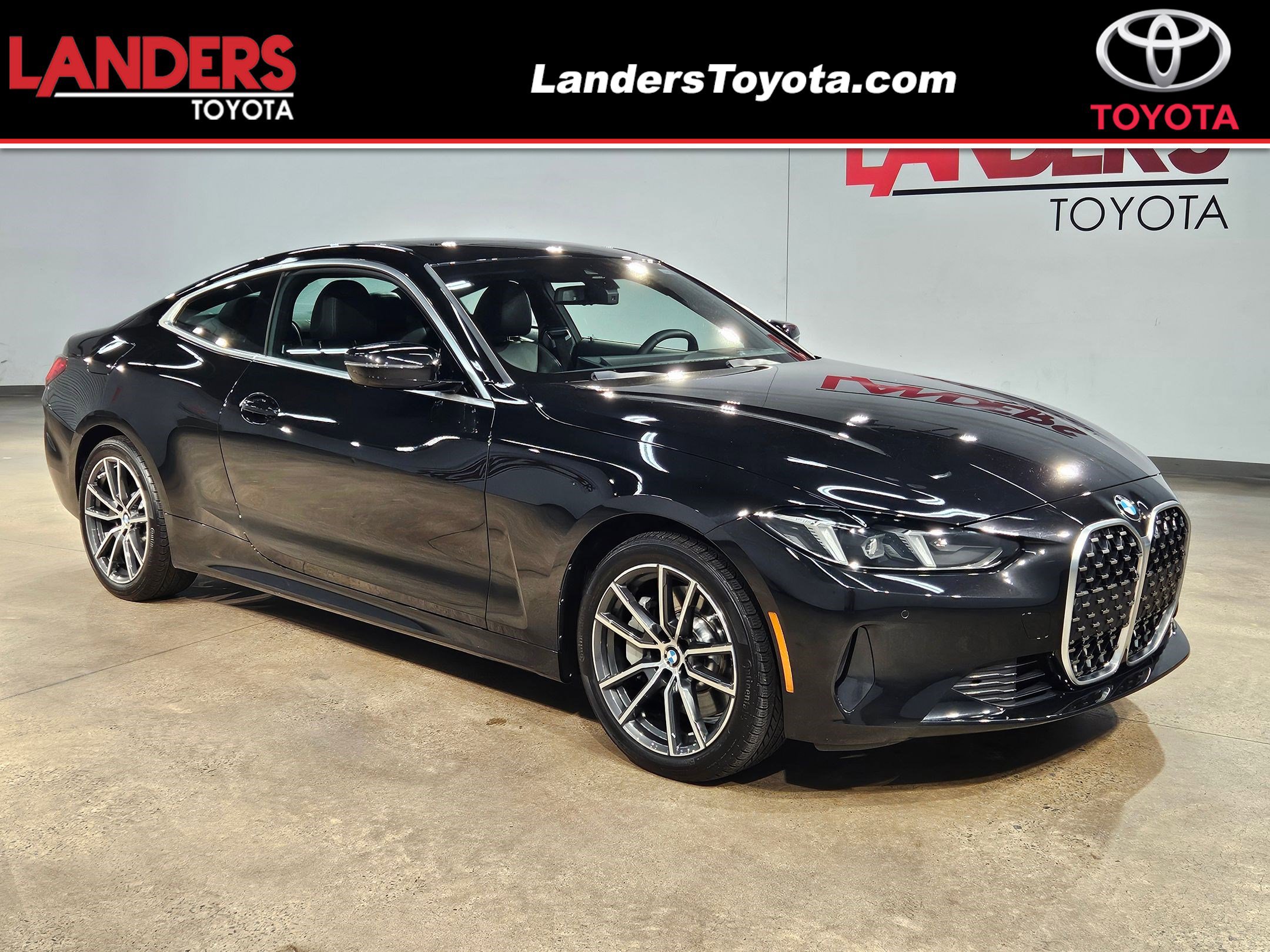 Used 2025 BMW 430i xDrive Coupe