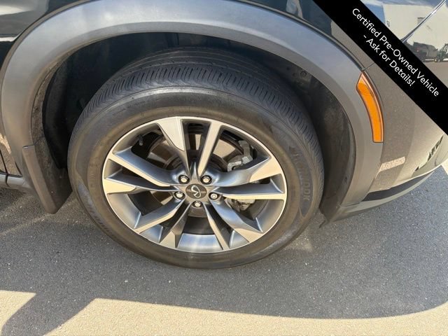 Certified 2024 INFINITI QX60 Luxe AWD/4WD image 4