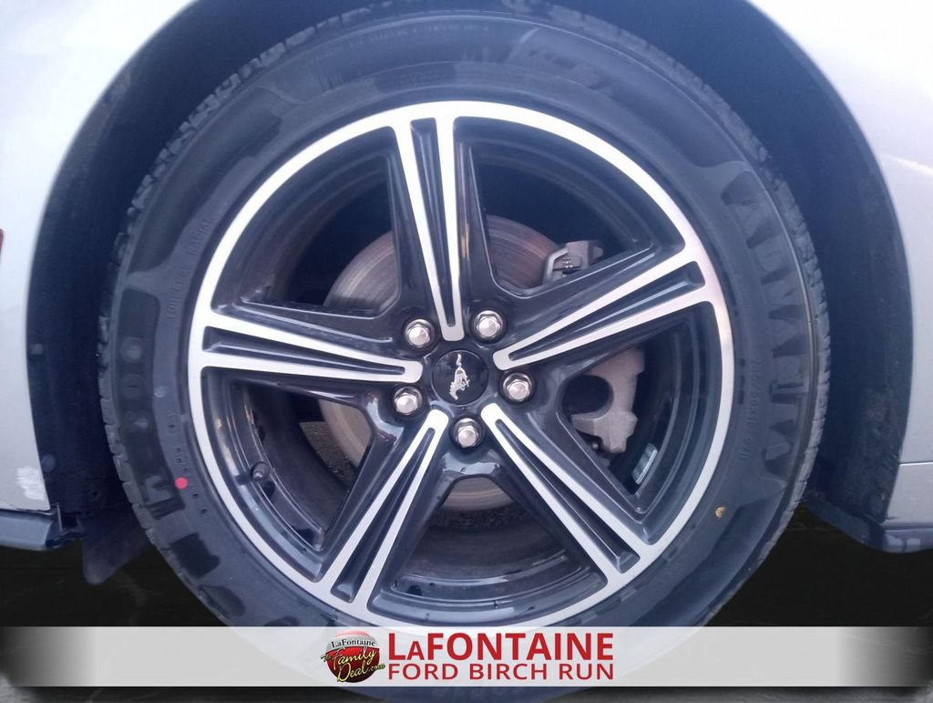 Certified 2024 Ford Mustang Premium RWD image 28