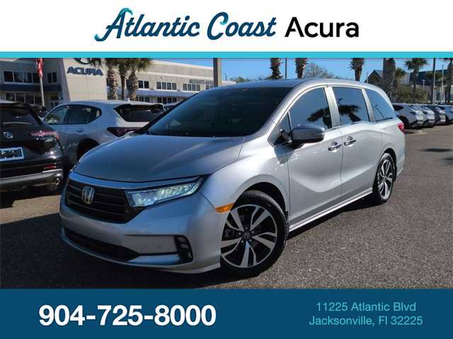 Used 2024 Honda Odyssey Touring
