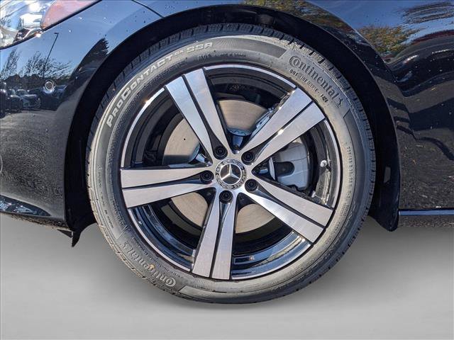 Certified 2025 Mercedes-Benz C 300 4MATIC Sedan image 9