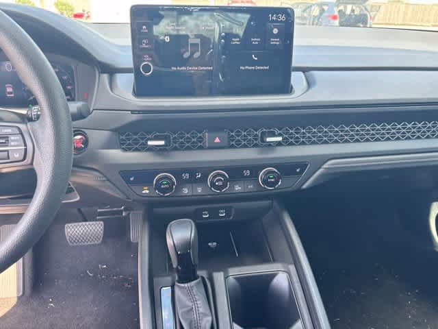 Used 2026 Honda Accord SE image 20
