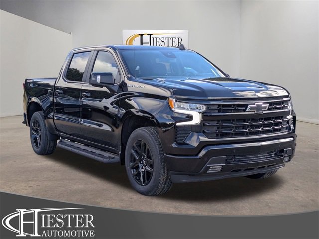New 2026 Chevrolet Silverado 1500 RST w/ RST All Star Premium Package