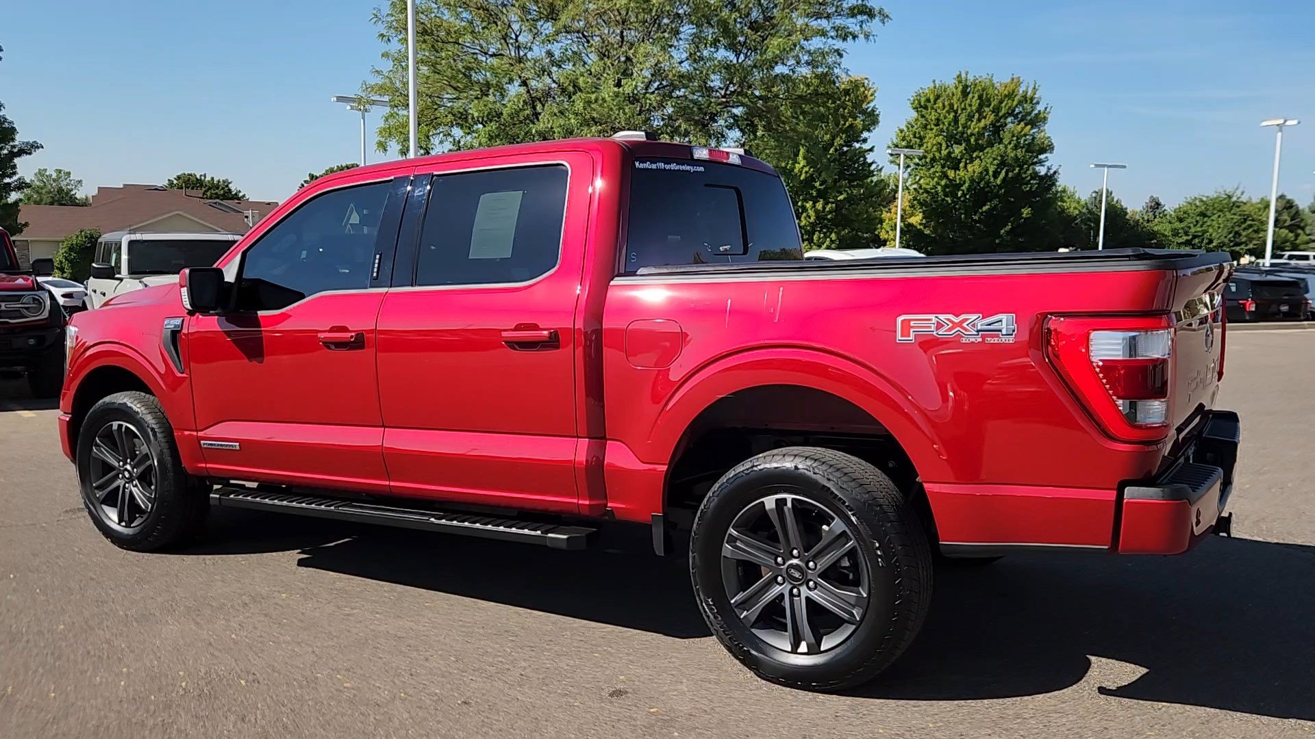 Used 2023 Ford F150 Lariat w/ Equipment Group 502A High AWD/4WD image 20