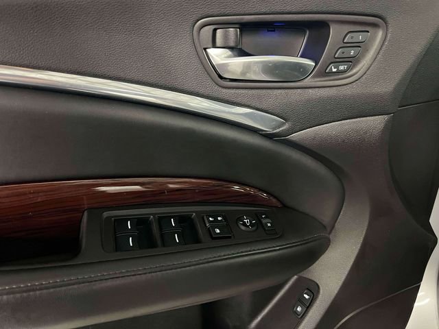 Used 2015 Acura MDX SH-AWD w/ Advance Package image 13