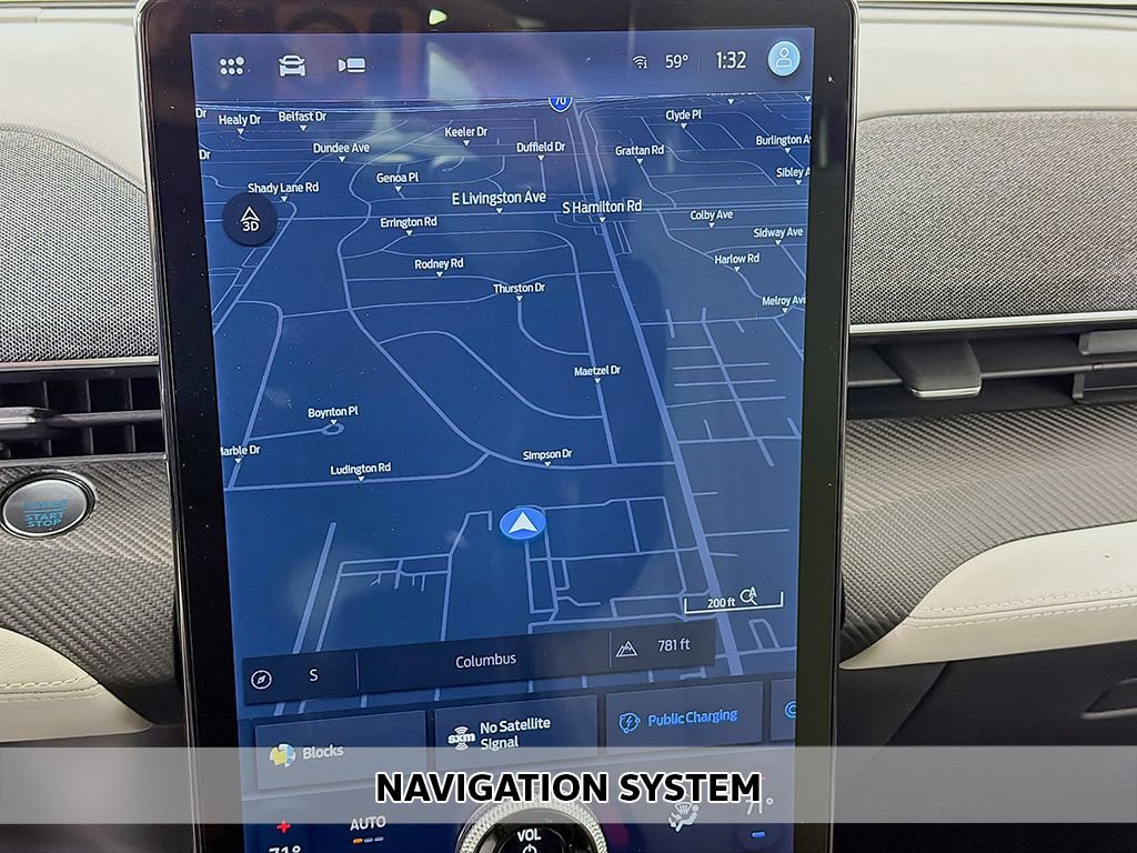 Used 2024 Ford Mustang Mach-E Premium image 3