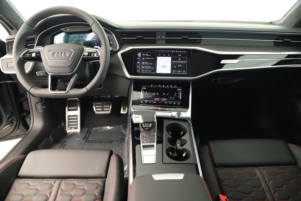 New 2026 Audi RS 7 Performance image 18