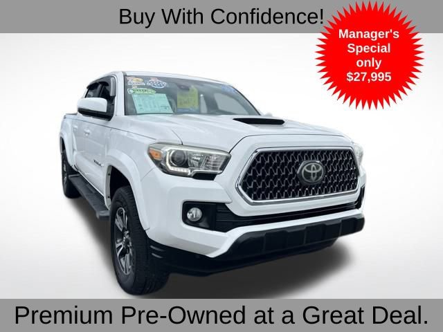 Used 2019 Toyota Tacoma TRD Sport