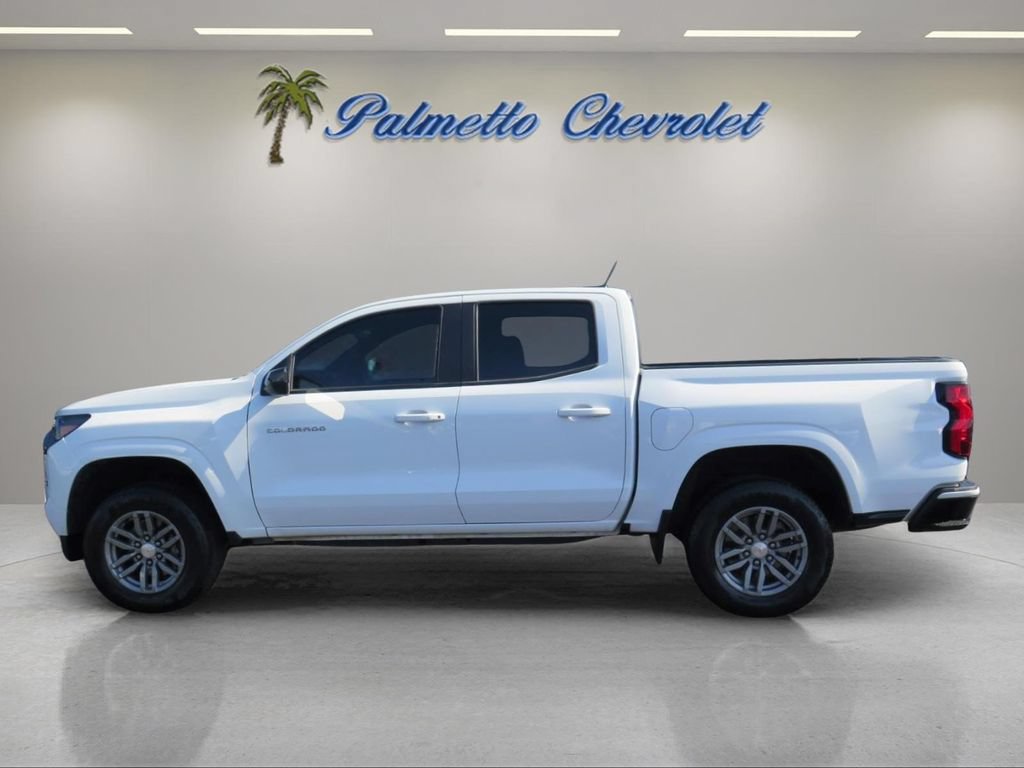 Used 2023 Chevrolet Colorado LT w/ LT Convenience Package II RWD image 7