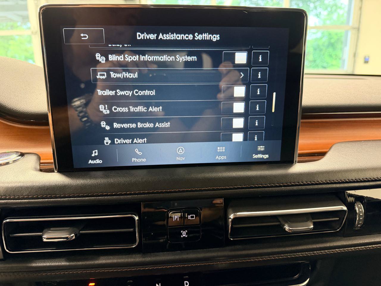 Used 2020 Lincoln Aviator Reserve w/ Equipment Group 201A RWD image 51