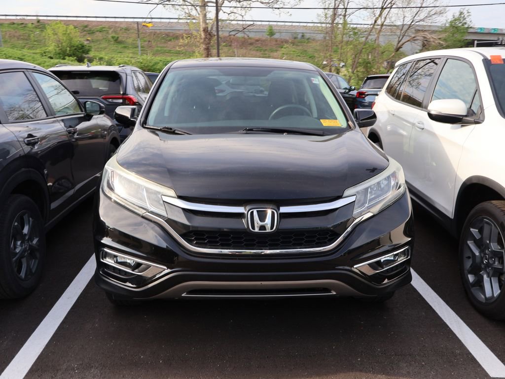 Used 2016 Honda CR-V EX image 2