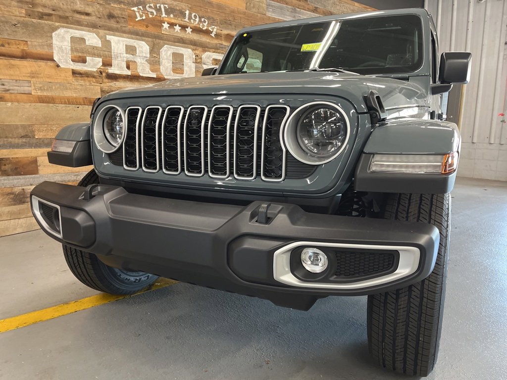 New 2026 Jeep Wrangler Unlimited Sahara image 46