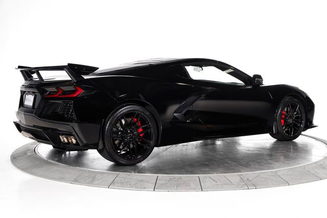 Used 2023 Chevrolet Corvette Stingray Coupe w/ Z51 Performance Package image 9