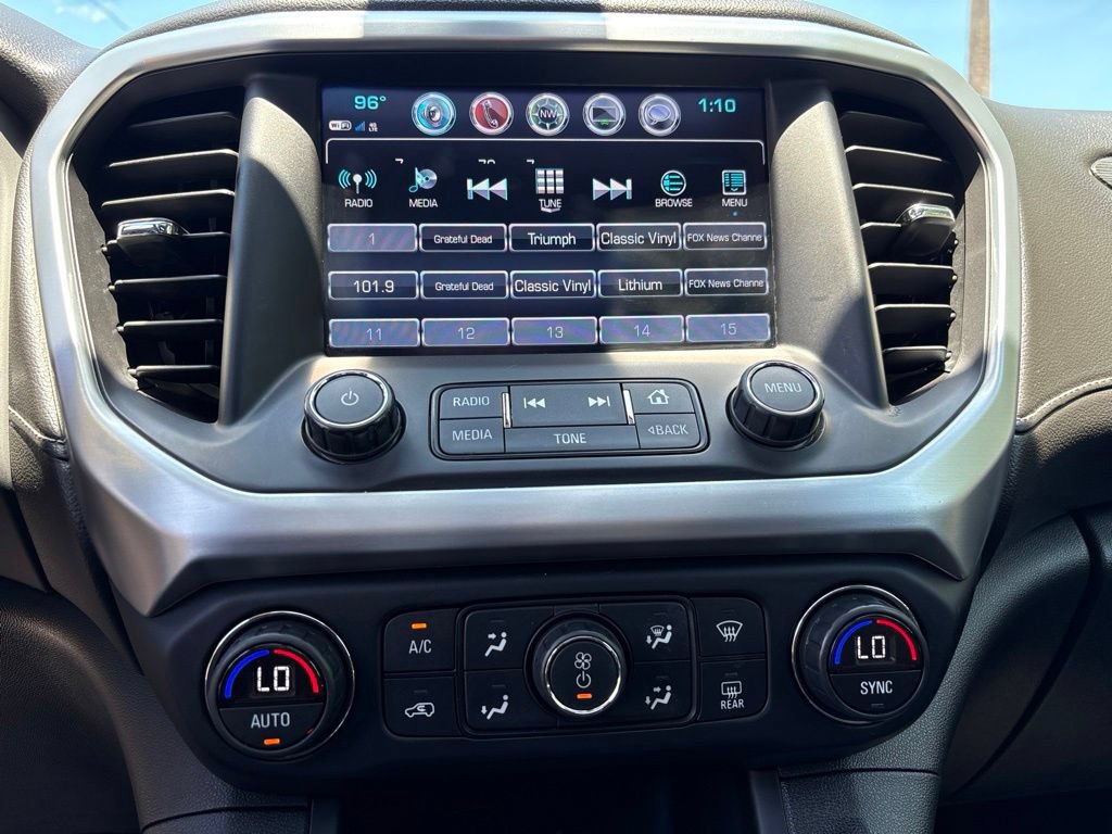 Used 2018 GMC Acadia SLT AWD/4WD image 24
