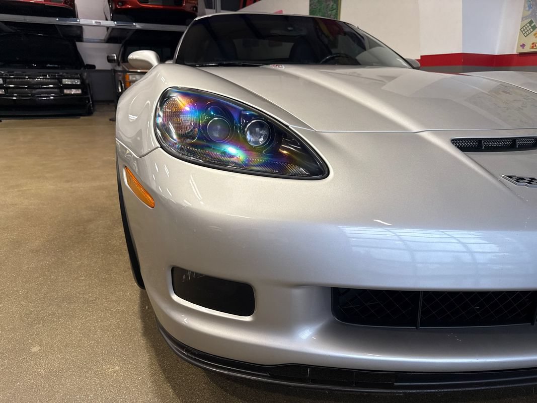 Used 2007 Chevrolet Corvette Z06 w/ Preferred Equipment Group RWD image 51