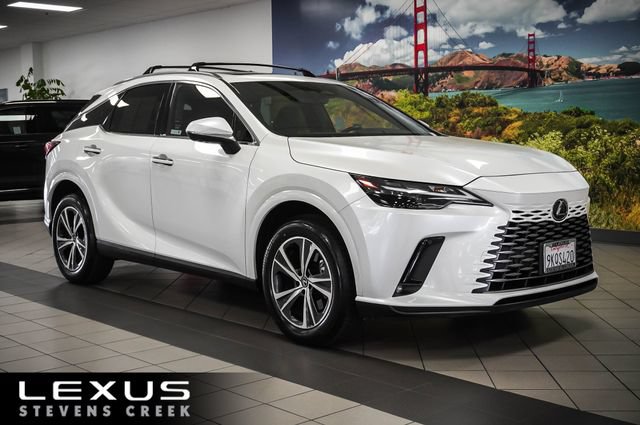 Certified 2024 Lexus RX 350 Premium w/ Cold Area Package FWD image 1