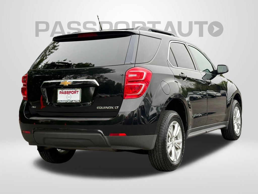 Used 2016 Chevrolet Equinox LT AWD/4WD image 10