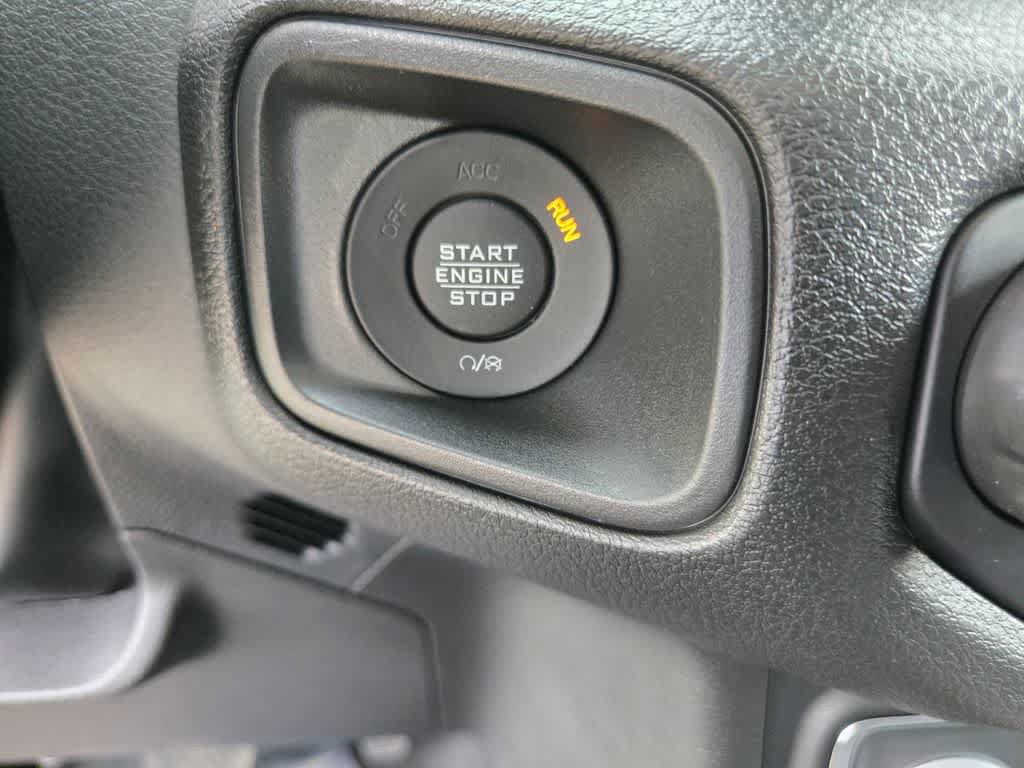 New 2026 Jeep Wrangler Unlimited Sport AWD/4WD image 16