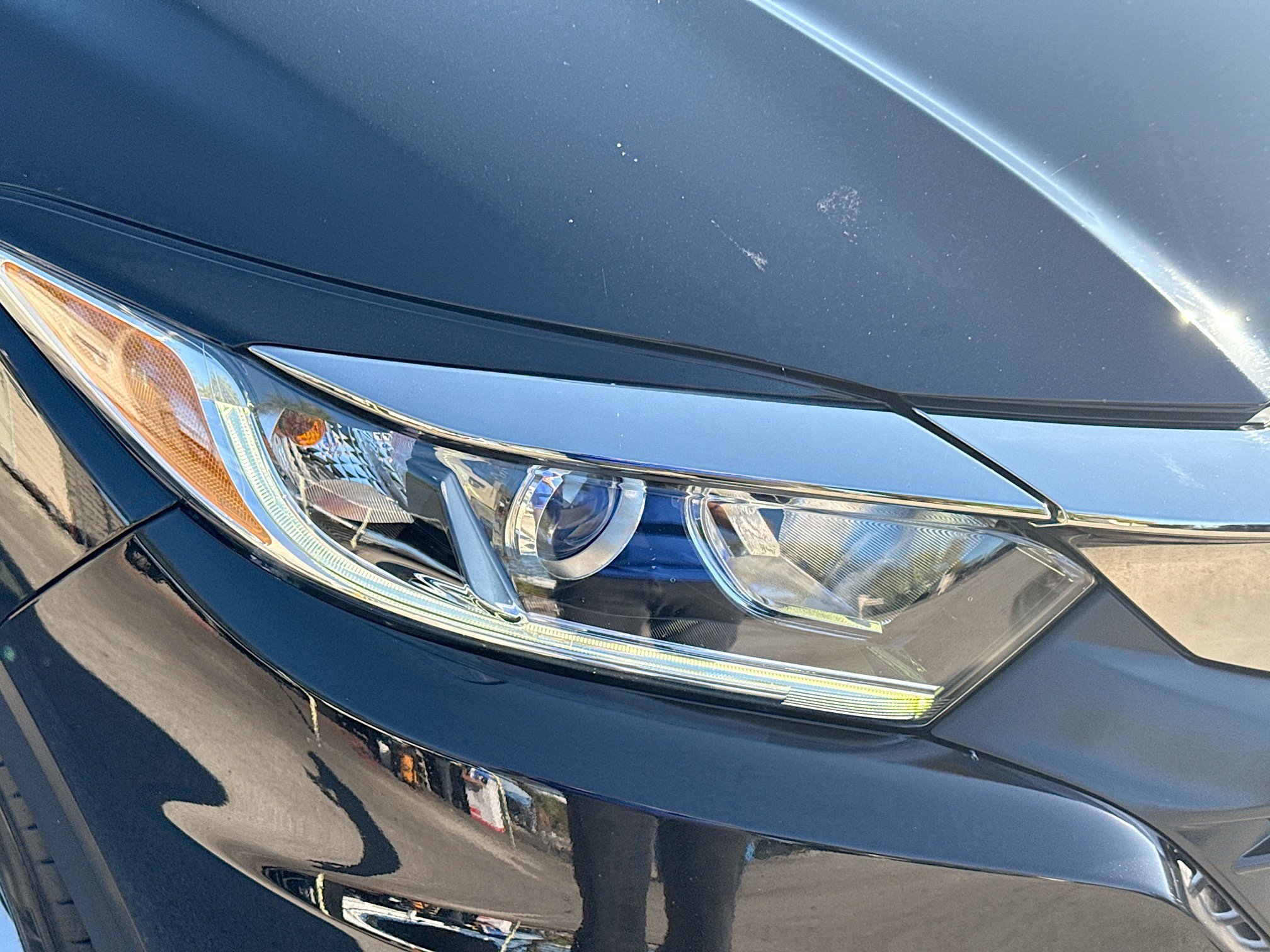 Certified 2022 Honda HR-V LX image 33