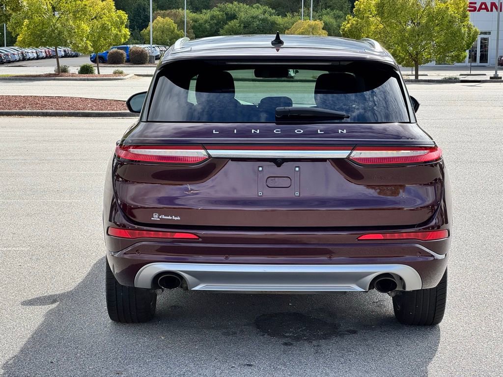 Used 2020 Lincoln Corsair Reserve w/ Equipment Group 201A image 10