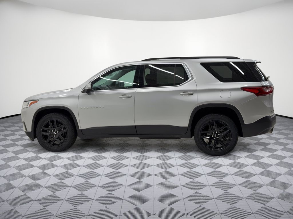 Used 2021 Chevrolet Traverse LT AWD/4WD image 2