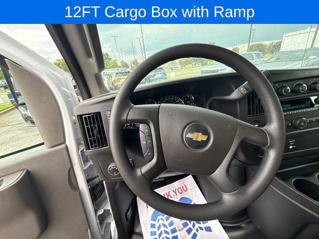 New 2026 Chevrolet Express 3500 w/ Power Convenience Package RWD image 26