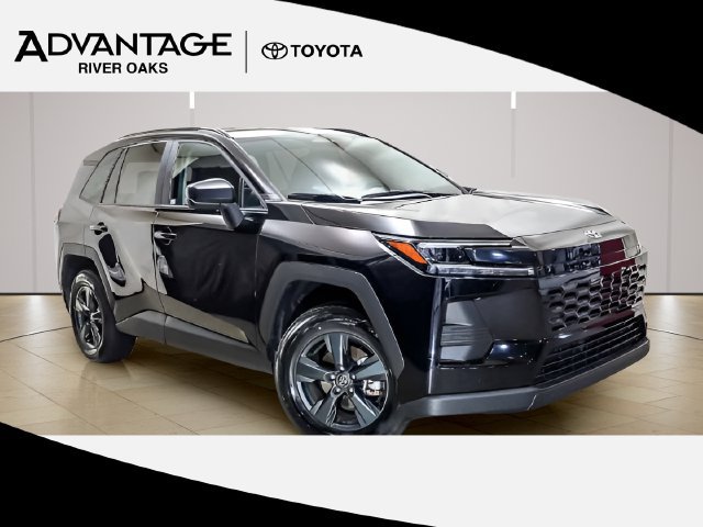 Certified 2026 Toyota RAV4 LE AWD/4WD image 1