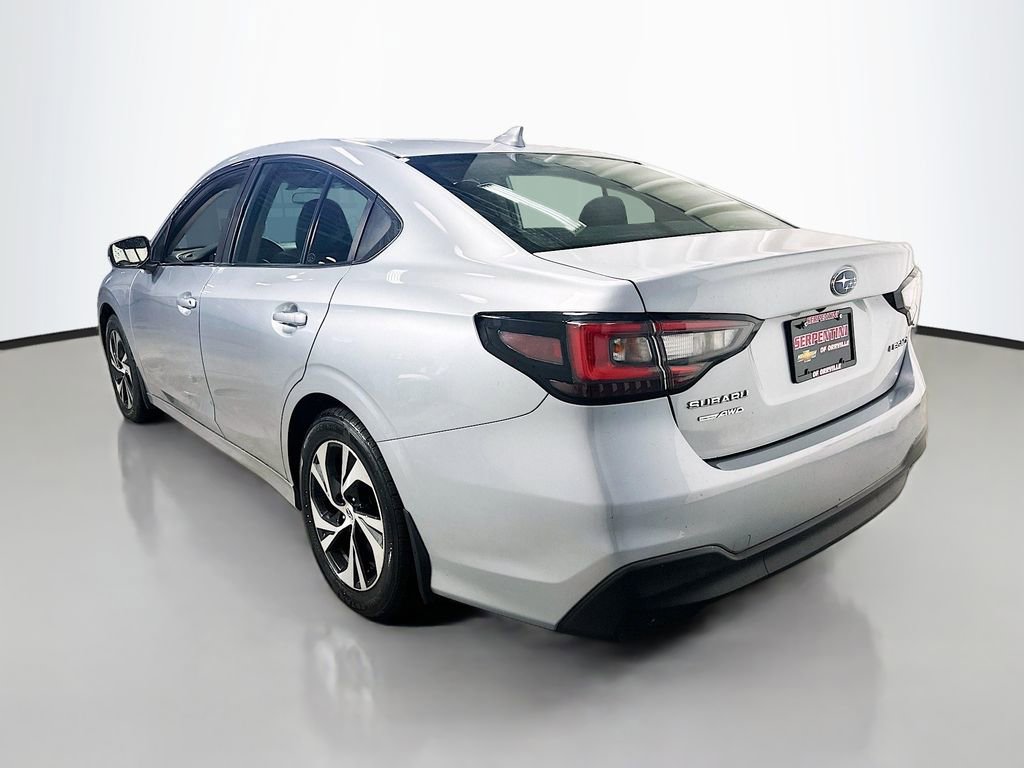 Used 2020 Subaru Legacy w/ Alloy Wheel Package AWD/4WD image 6