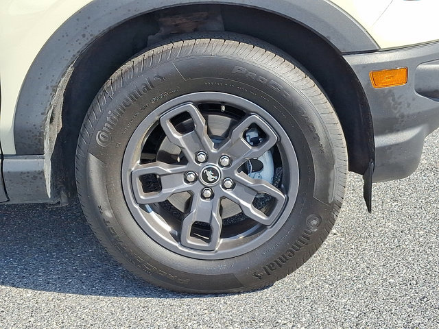 Used 2024 Ford Bronco Sport Big Bend w/ Convenience Package image 8
