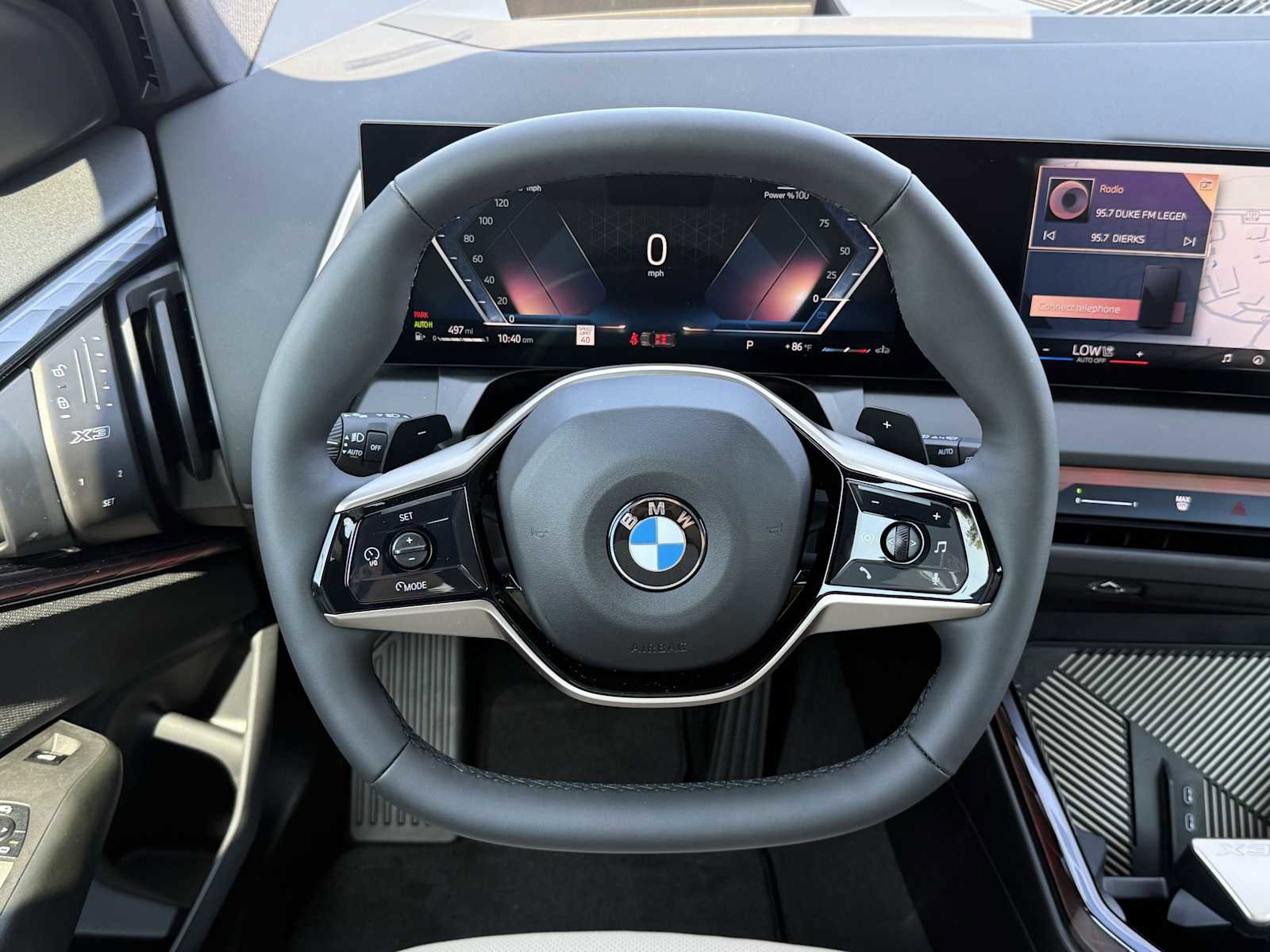 New 2025 BMW X3 xDrive30i w/ Premium Package image 27