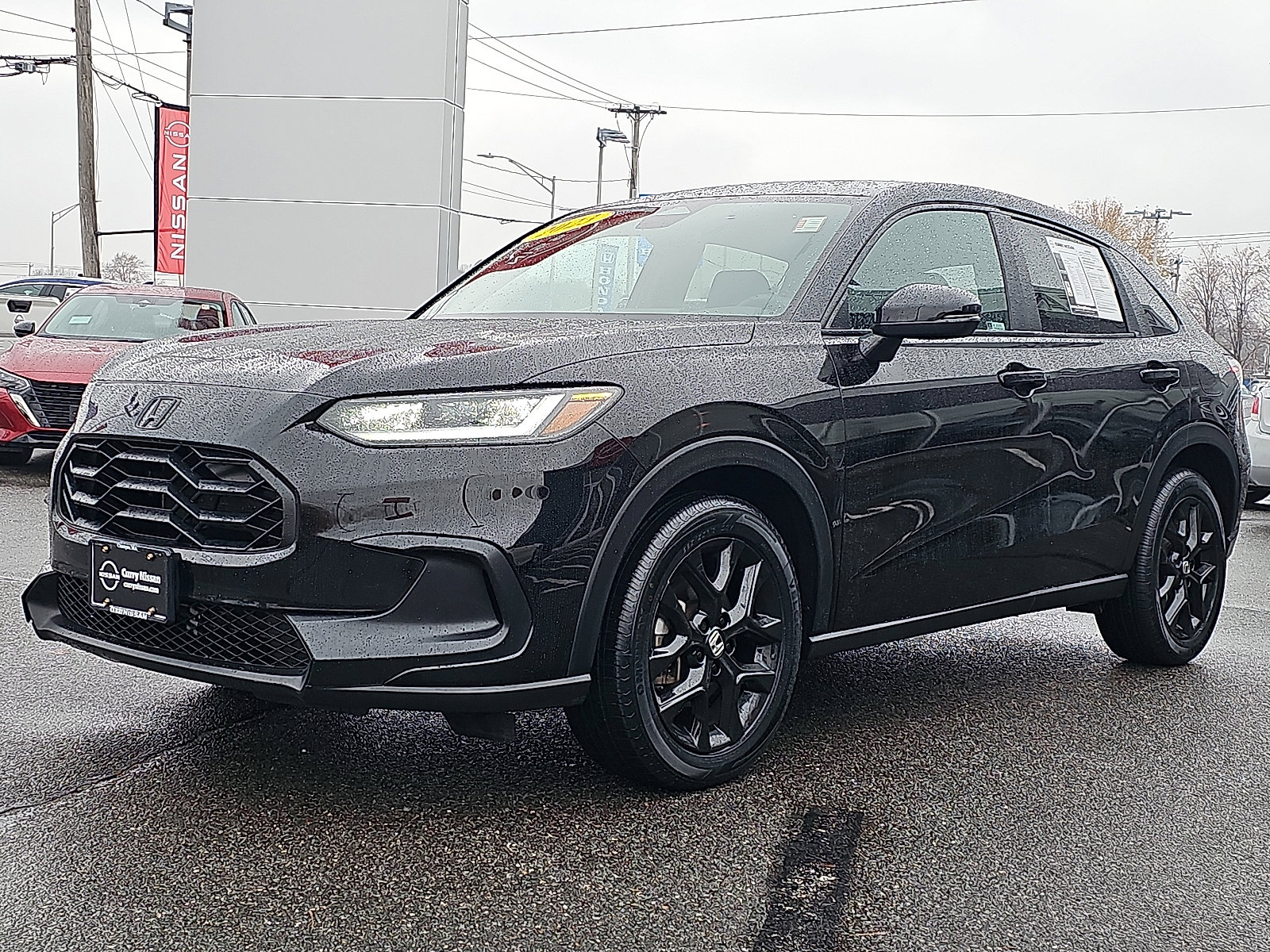 Used 2023 Honda HR-V Sport image 3