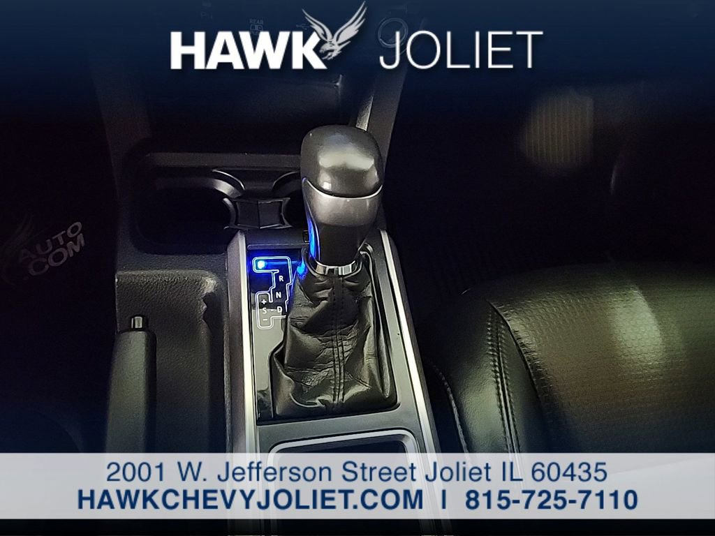 Used 2020 Toyota Tacoma Limited AWD/4WD image 20