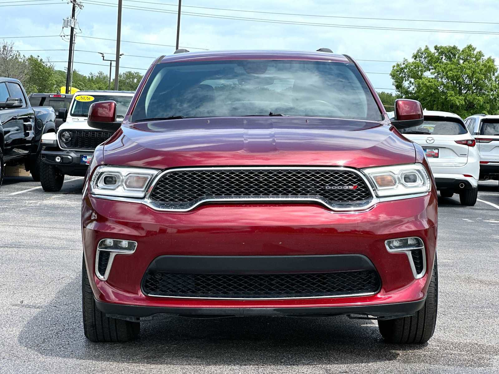 Used 2022 Dodge Durango SXT image 10