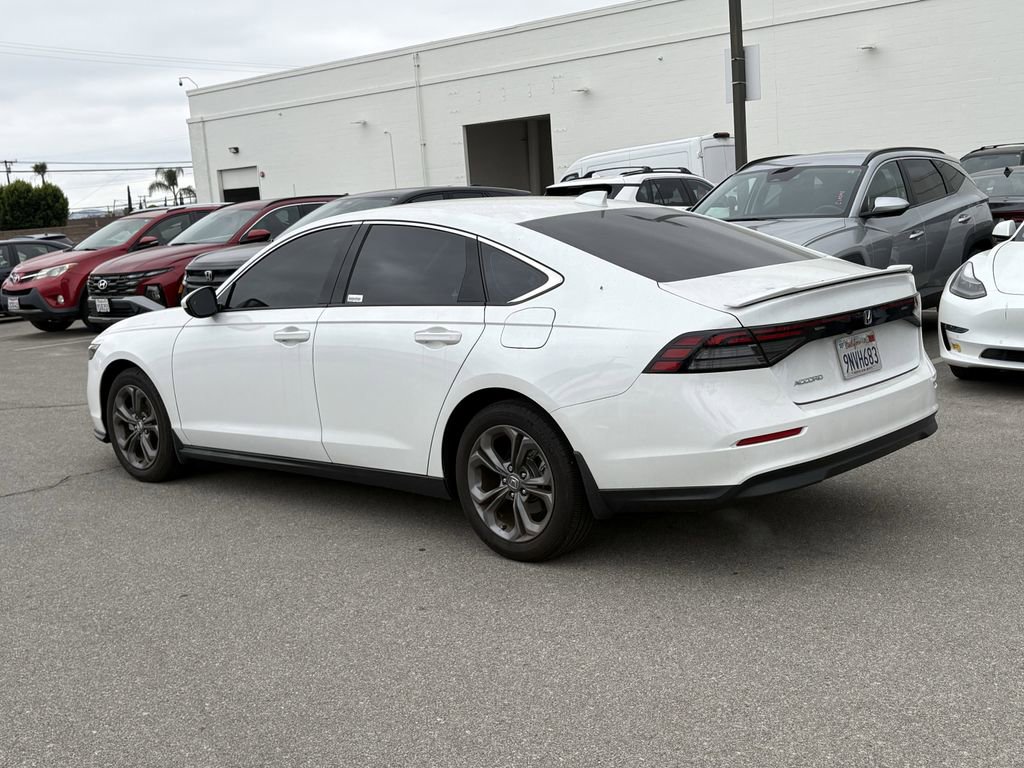 Used 2024 Honda Accord EX image 4